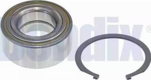 BENDIX 050235B - Wheel hub, bearing Kit www.autospares.lv