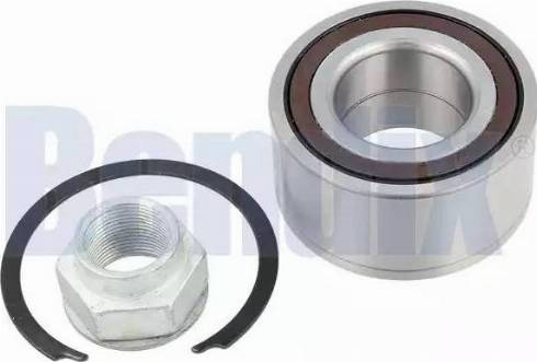 BENDIX 050230B - Wheel hub, bearing Kit www.autospares.lv