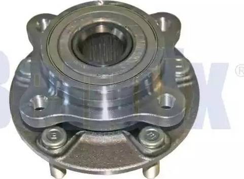 BENDIX 050721B - Riteņa rumba www.autospares.lv