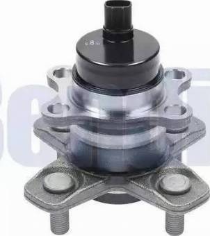 BENDIX 051995B - Wheel Hub www.autospares.lv