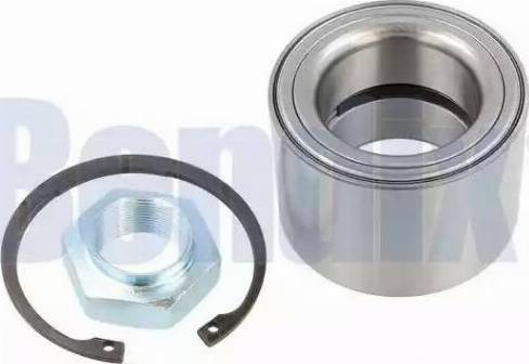 BENDIX 051922B - Wheel hub, bearing Kit www.autospares.lv