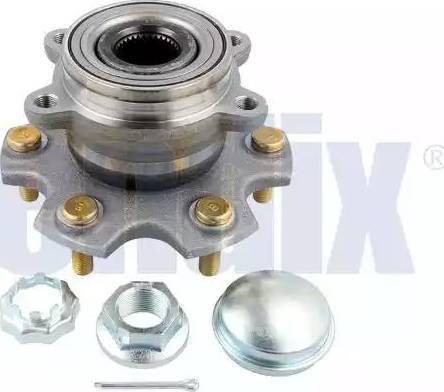 BENDIX 051468B - Riteņa rumba www.autospares.lv