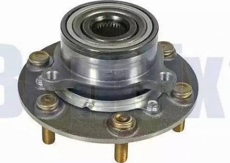 BENDIX 051462B - Riteņa rumba www.autospares.lv