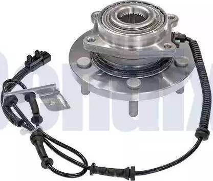 BENDIX 051489B - Riteņa rumba www.autospares.lv