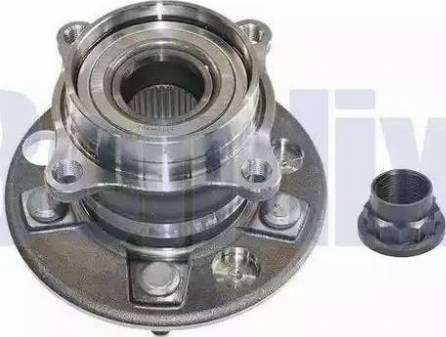 BENDIX 051482B - Riteņa rumba www.autospares.lv