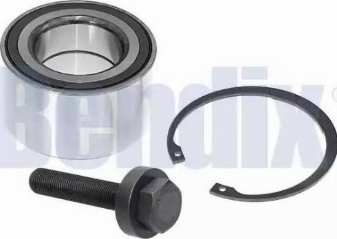 BENDIX 051502B - Wheel hub, bearing Kit www.autospares.lv