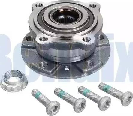 BENDIX 051003B - Wheel Hub www.autospares.lv