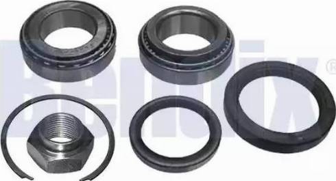 Holden 5-09812-039-0 - Wheel hub, bearing Kit www.autospares.lv