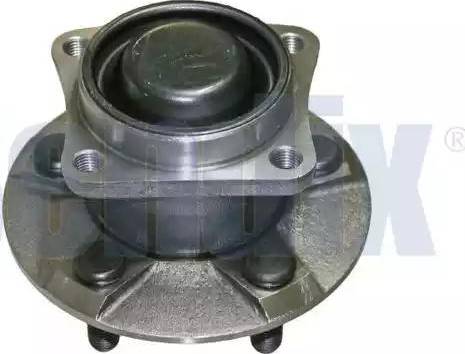 BENDIX 051158B - Riteņa rumba www.autospares.lv