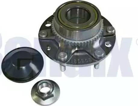 BENDIX 051103B - Riteņa rumba autospares.lv