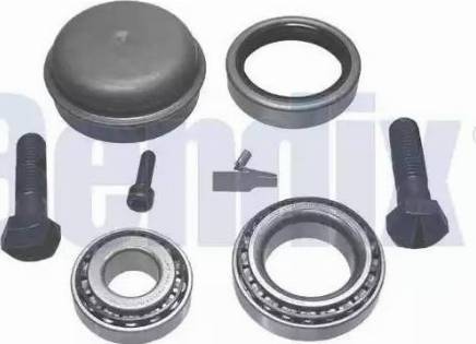 BENDIX 051185B - Wheel hub, bearing Kit www.autospares.lv