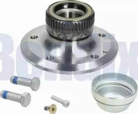 BENDIX 051182B - Ступица колеса, поворотный кулак www.autospares.lv