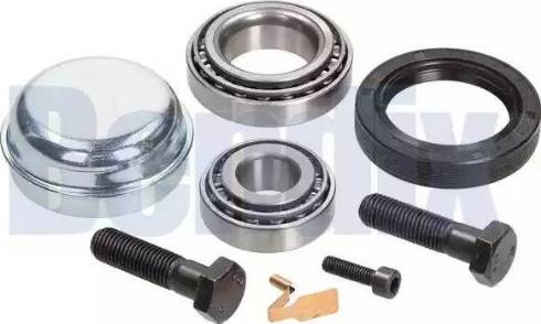 BENDIX 051179B - Wheel hub, bearing Kit www.autospares.lv