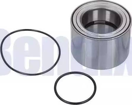 BENDIX 051844B - Wheel hub, bearing Kit www.autospares.lv