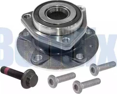 BENDIX 051864B - Ступица колеса, поворотный кулак www.autospares.lv