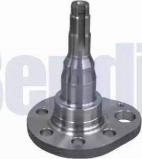 BENDIX 051273B - Wheel Hub www.autospares.lv