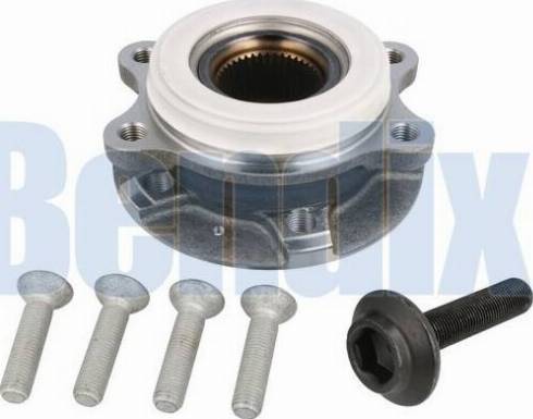 BENDIX 052412B - Wheel Hub www.autospares.lv