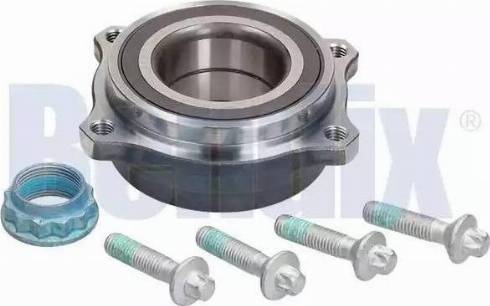 BENDIX 052096B - Wheel hub, bearing Kit www.autospares.lv