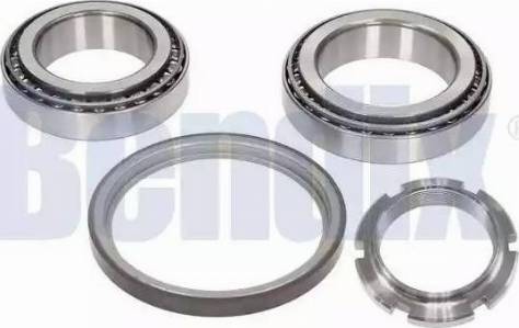 BENDIX 052044B - Wheel hub, bearing Kit www.autospares.lv