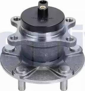 BENDIX 052119B - Wheel Hub www.autospares.lv