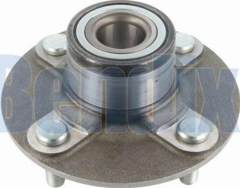 BENDIX 052332B - Wheel Hub www.autospares.lv