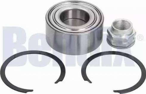 BENDIX 052297B - Wheel hub, bearing Kit www.autospares.lv