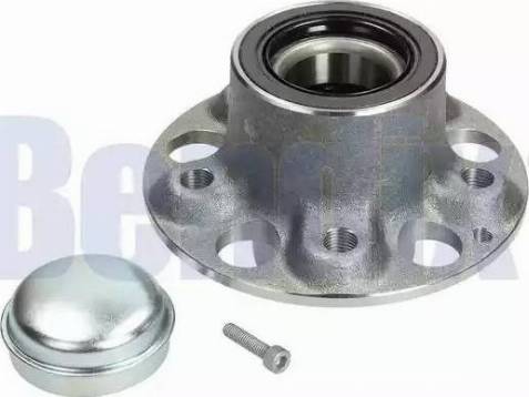 BENDIX 052244B - Wheel Hub www.autospares.lv