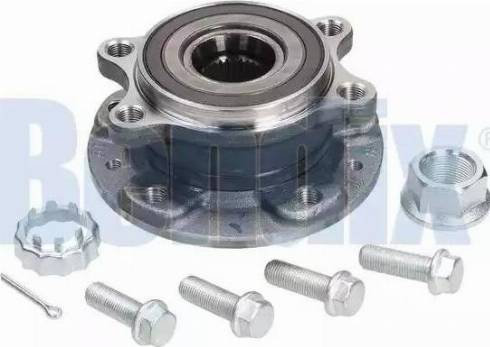 BENDIX 052254B - Ступица колеса, поворотный кулак www.autospares.lv