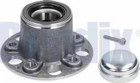 BENDIX 052253B - Ступица колеса, поворотный кулак www.autospares.lv