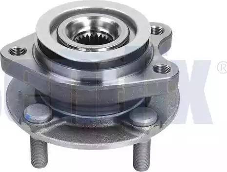 BENDIX 052205B - Wheel Hub www.autospares.lv