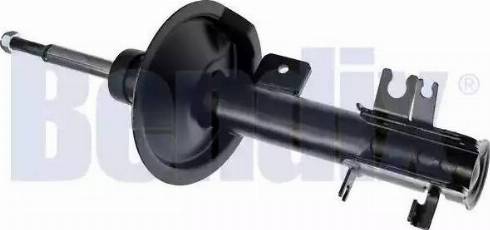 BENDIX 060993GRB - Shock Absorber www.autospares.lv