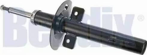 BENDIX 060902GB - Shock Absorber www.autospares.lv