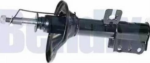 Bilstein 22-047588 - Shock Absorber www.autospares.lv