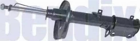 BENDIX 060932GRB - Shock Absorber www.autospares.lv