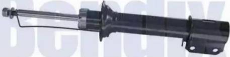 BENDIX 060924GB - Amortizators www.autospares.lv