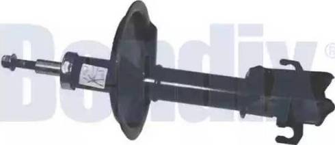 BENDIX 060487HB - Shock Absorber www.autospares.lv