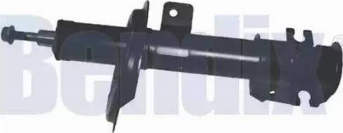 BENDIX 060505HB - Shock Absorber www.autospares.lv