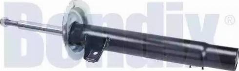 BENDIX 060646GRB - Shock Absorber www.autospares.lv