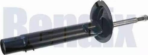 BENDIX 060667GLB - Shock Absorber www.autospares.lv