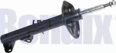 BENDIX 060677GLB - Shock Absorber www.autospares.lv