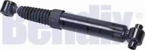 BENDIX 060063HB - Shock Absorber www.autospares.lv