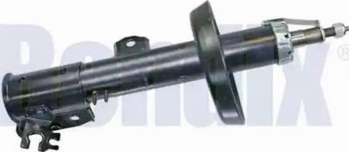 BENDIX 060849GLB - Shock Absorber www.autospares.lv