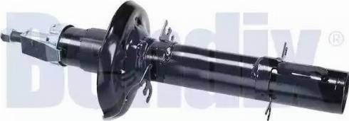 BENDIX 060851GB - Shock Absorber www.autospares.lv