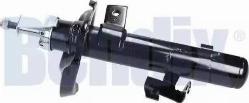 BENDIX 060853GRB - Shock Absorber www.autospares.lv