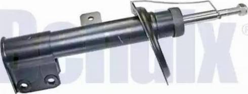 BENDIX 060821GLB - Shock Absorber www.autospares.lv