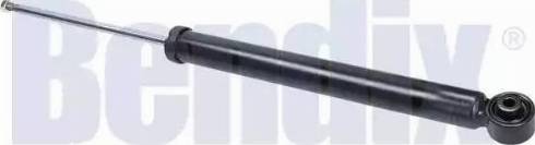 BENDIX 060281GB - Shock Absorber www.autospares.lv