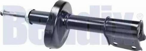 BENDIX 060750HB - Shock Absorber www.autospares.lv