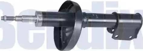 BENDIX 060758HB - Shock Absorber www.autospares.lv