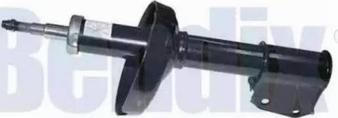 BENDIX 060757HB - Shock Absorber www.autospares.lv