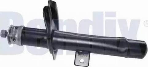 BENDIX 060709HRB - Amortizators www.autospares.lv